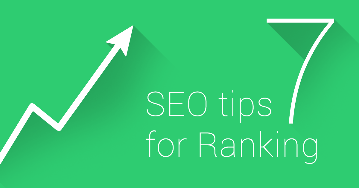7 Crazy SEO tips for ranking